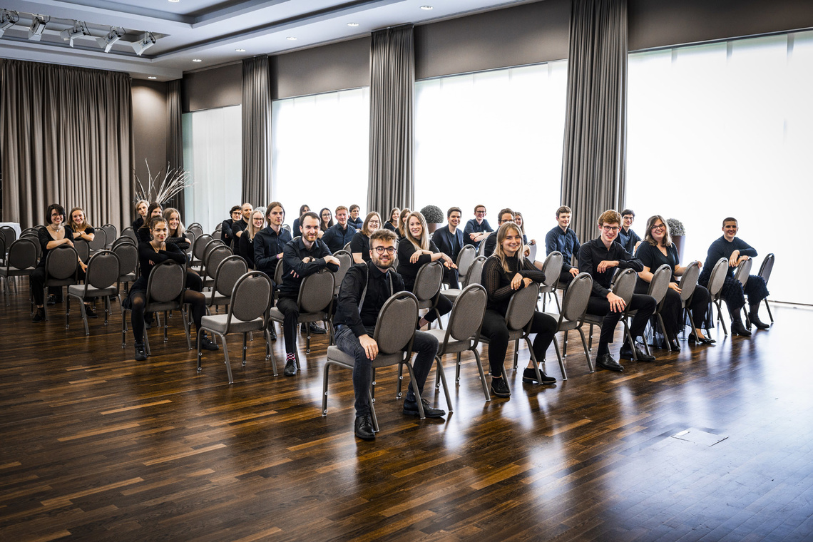 Foto: Landesjugendchor NRW